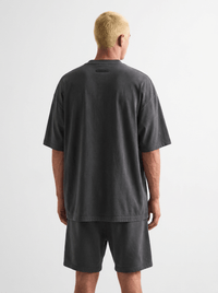 Fear of God Essentials 90s Faded Iron Grey T-Shirt Snrkickz 2
