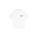 Fear of God Essentials Bright White Tee SS25 | Gratis Verzending 