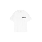 Fear of God Essentials Bright White Tee SS25