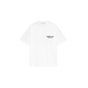 Fear of God Essentials Bright White Tee SS25