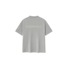 Fear of God Essentials Classic Tee Concrete Heather