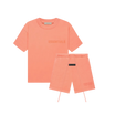 Fear of God Essentials Coral Summer Set