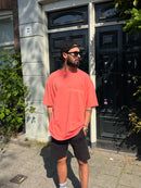 Fear of God Essentials Coral Tshirt Snrkickz