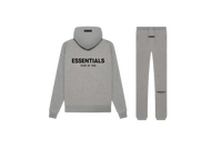 Fear of God Essentials Dark Oatmeal Full set Snrkickz
