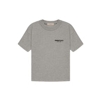 Fear of God Essentials Dark Oatmeal T-Shirt
