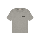 Fear of God Essentials Dark Oatmeal T-Shirt