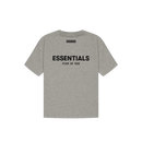 Fear of God Essentials Dark Oatmeal T-Shirt | Gratis Verzending Snrkick