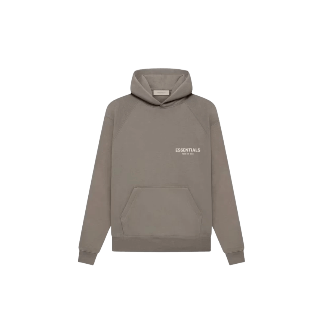 Fear of God Essentials Desert Taupe Hoodie