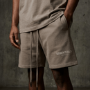 Fear of God Essentials Desert Taupe Short