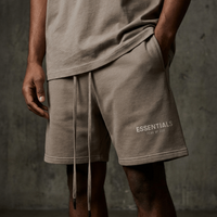 Fear of God Essentials Desert Taupe Short