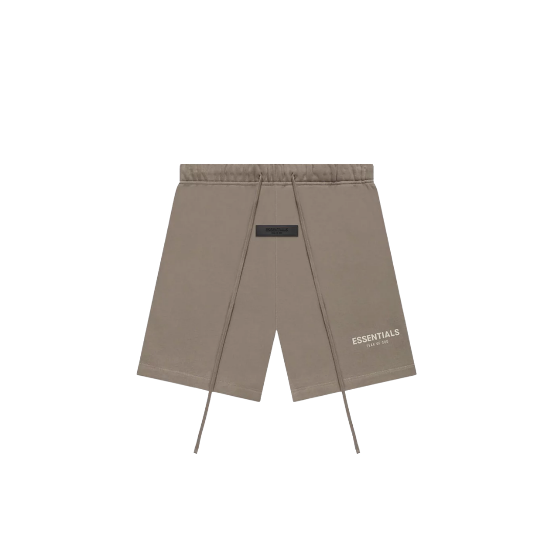 Fear of God Essentials Desert Taupe Shorts