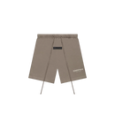 Fear of God Essentials Desert Taupe Shorts | Gratis Verzending Snrkickz
