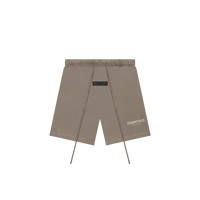 Fear of God Essentials Desert Taupe Shorts | Gratis Verzending Snrkickz