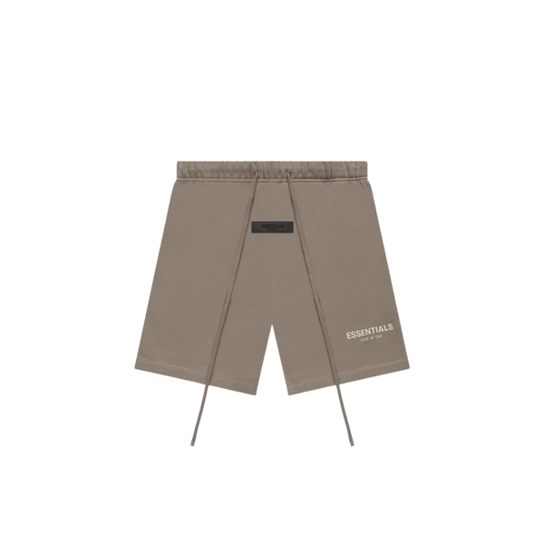 Fear of God Essentials Desert Taupe Shorts