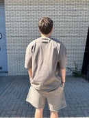 Fear of God Essentials Desert Taupe Summer set mode 1l | Gratis Verzending  2