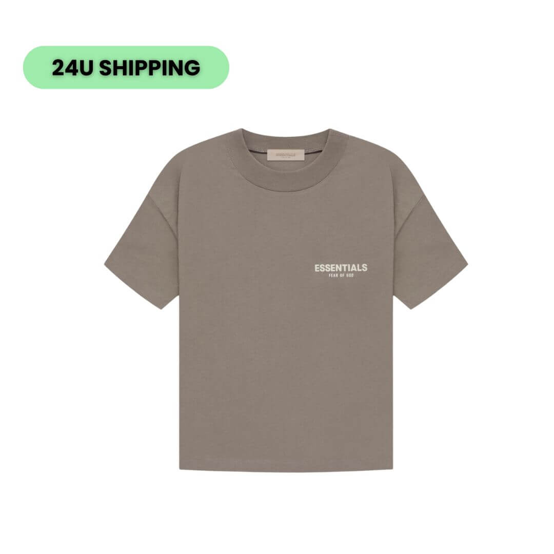 Fear of God Essentials Desert Taupe T-Shirt