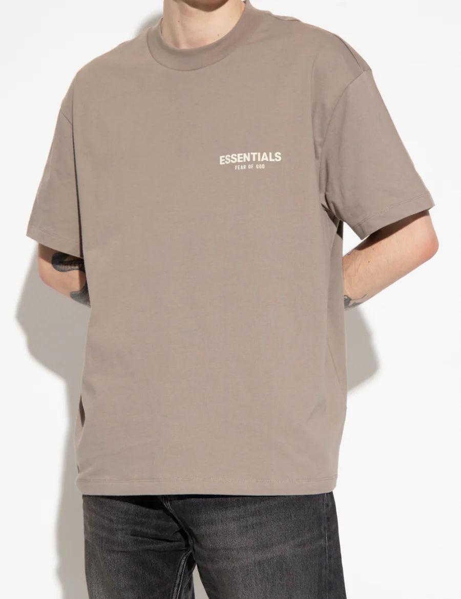 Fear of God Essentials Desert Taupe T-Shirt