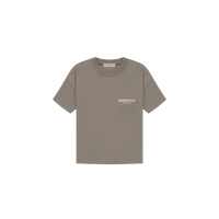 Fear of God Essentials Desert Taupe T-Shirt | Gratis Verzending

