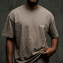 Fear of God Essentials Desert Taupe  T Shirt 