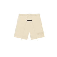 Fear of God Essentials Egg Shell Shorts | Gratis Verzending