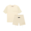 Fear of God Essentials Egg Shell Summer Set