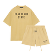Fear of God Essentials FW24 Amber Summer Set