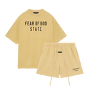 Fear of God Essentials FW24 Amber Summer Set | Snrkickz
