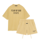 Fear of God Essentials FW24 Amber Summer Set