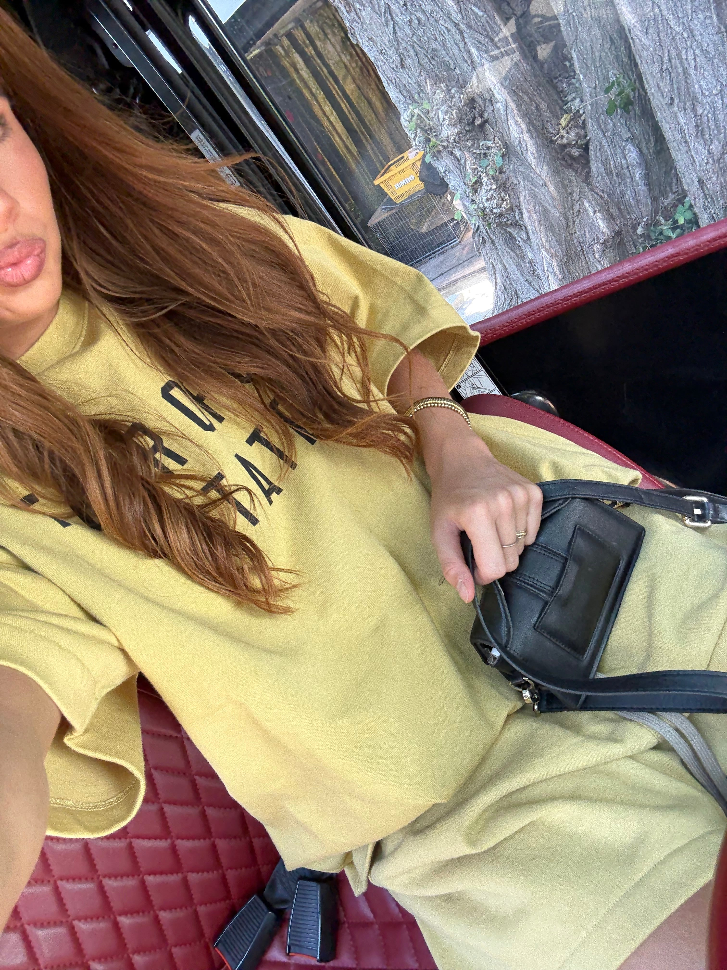 Fear of God Essentials FW24 Amber Summer Set