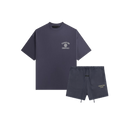  Fear of God Essentials FW24 Blue Marine Summer Set Snrkickz