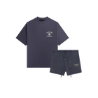 Fear of God Essentials FW24 Blue Marine Summer Set