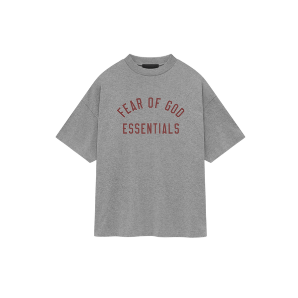Fear of God Essentials FW24 Dark Heather Summer Set