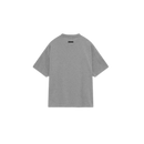 Fear of God Essentials FW24 Dark Heather T-shirt BAck  Snrkickz