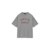 Fear of God Essentials FW24 Dark Heather T-shirt