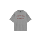 Fear of God Essentials FW24 Dark Heather T-shirt