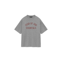 Fear of God Essentials FW24 Dark Heather T-shirt Snrkickz