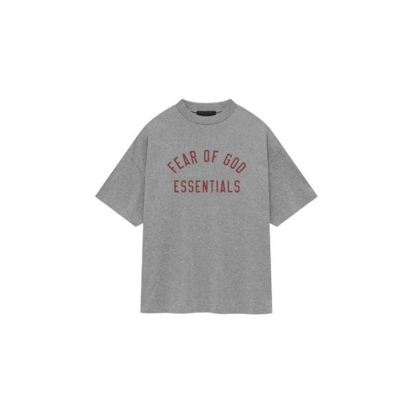 Fear of God Essentials FW24 Dark Heather T-shirt
