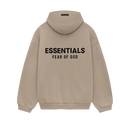 Fear of God Essentials FW24 Desert Sand Hoodie | Gratis Verzending

