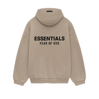 Fear of God Essentials FW24 Desert Sand Hoodie | Gratis Verzending

