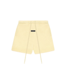 Fear of God Essentials Garden Yellow Shorts | Snrkickz