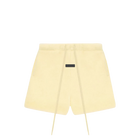 Fear of God Essentials Garden Yellow Shorts