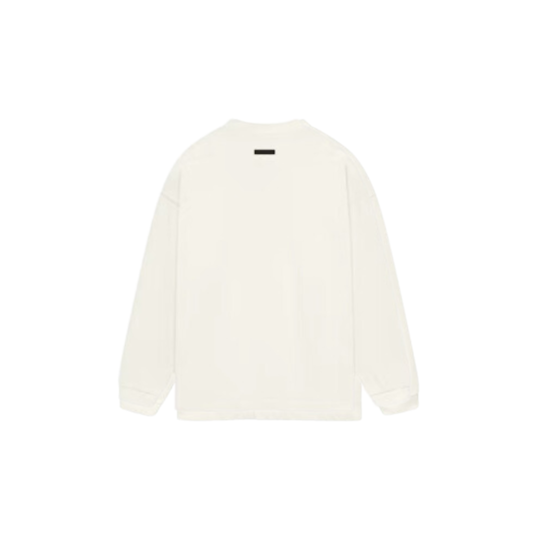Fear of God Essentials Jersey Langarm-T-Shirt Shell
