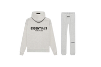 Fear of God Essentials Light Oatmeal Full Set Snrkickz 2