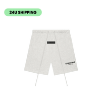 Fear of God Essentials Light Oatmeal Korte Broek