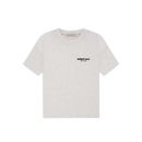 Fear of God Essentials Light Oatmeal T-Shirt SNrkickz
