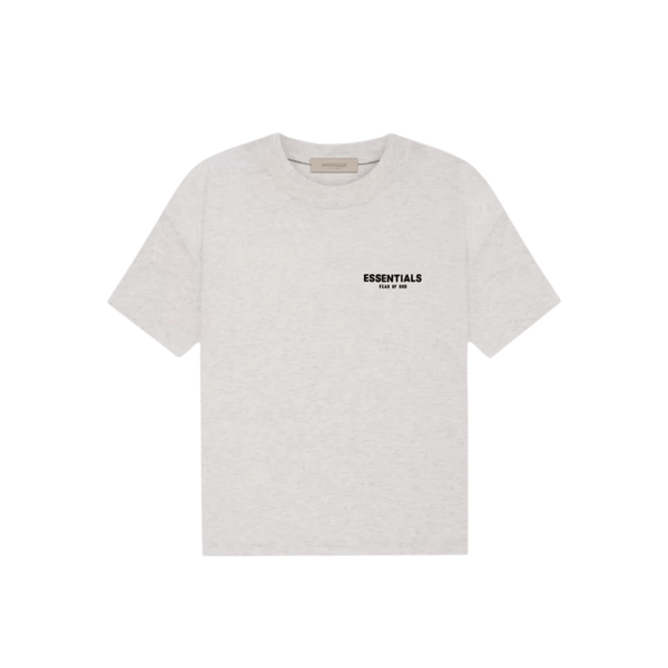 Fear of God Essentials Hell Haferflocken T-Shirt