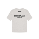 Fear of God Essentials Light Oatmeal T-Shirt SNrkickz Gratis Verzending