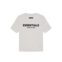 Fear of God Essentials Light Oatmeal T-Shirt SNrkickz Gratis Verzending