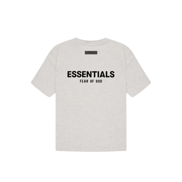 Fear of God Essentials Hell Haferflocken T-Shirt