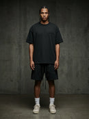Fear of God Essentials Limo Black Summer Set | Gratis Verzending Snrkickz